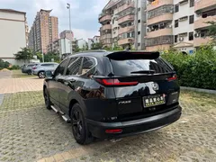 2021 Honda Breeze 240TURBO CVT 2WD Luxury, чёрный — фото 4