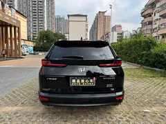 2021 Honda Breeze 240TURBO CVT 2WD Luxury, чёрный — фото 5