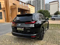 2021 Honda Breeze 240TURBO CVT 2WD Luxury, чёрный — фото 6