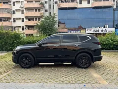 2021 Honda Breeze 240TURBO CVT 2WD Luxury, чёрный — фото 7
