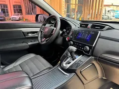 2021 Honda Breeze 240TURBO CVT 2WD Luxury, чёрный — фото 12