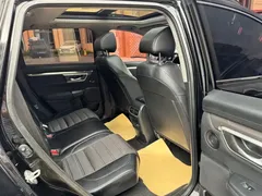 2021 Honda Breeze 240TURBO CVT 2WD Luxury, чёрный — фото 13