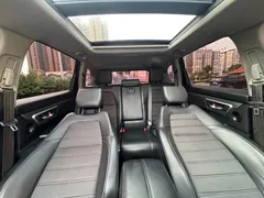 2021 Honda Breeze 240TURBO CVT 2WD Luxury, чёрный — фото 14