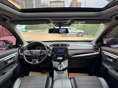 2021 Honda Breeze 240TURBO CVT 2WD Luxury, чёрный — фото 15