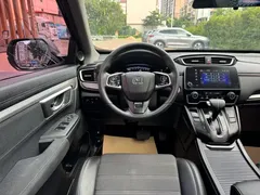 2021 Honda Breeze 240TURBO CVT 2WD Luxury, чёрный — фото 16