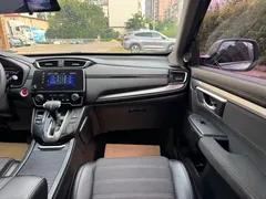 2021 Honda Breeze 240TURBO CVT 2WD Luxury, чёрный — фото 17