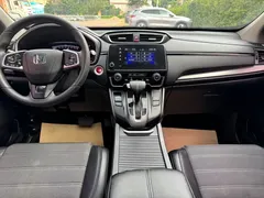 2021 Honda Breeze 240TURBO CVT 2WD Luxury, чёрный — фото 18