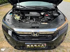 2021 Honda Breeze 240TURBO CVT 2WD Luxury, чёрный — фото 20