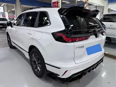2023 Honda Breeze 240TURBO 2WD Elite 5-seat, белый — фото 16