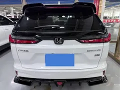 2023 Honda Breeze 240TURBO 2WD Elite 5-seat, белый — фото 17