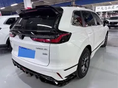 2023 Honda Breeze 240TURBO 2WD Elite 5-seat, белый — фото 18