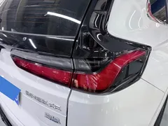 2023 Honda Breeze 240TURBO 2WD Elite 5-seat, белый — фото 19