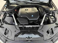 2022 BMW 5 Series 530Li Leading M Sport Package, чёрный — фото 21