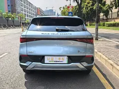 2024 BYD Yuan PLUS Honor 430km Exceed, синий — фото 6