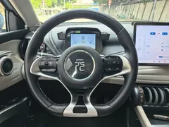 2024 BYD Yuan PLUS Honor 430km Exceed, синий — фото 9