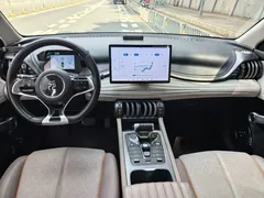 2024 BYD Yuan PLUS Honor 430km Exceed, синий — фото 10