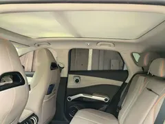 2024 BYD Yuan PLUS Honor 430km Exceed, синий — фото 11
