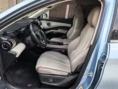 2024 BYD Yuan PLUS Honor 430km Exceed, синий — фото 13