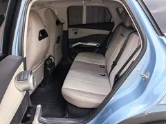 2024 BYD Yuan PLUS Honor 430km Exceed, синий — фото 14