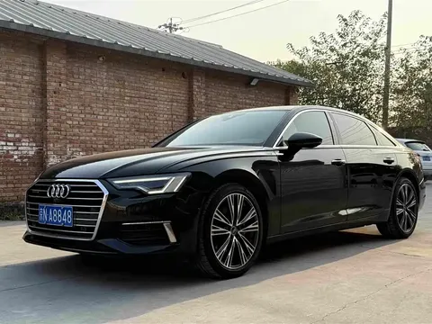 2022 Audi A6L 45 TFSI quattro