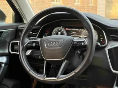 2022 Audi A6L 45 TFSI quattro, чёрный — фото 5