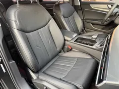 2022 Audi A6L 45 TFSI quattro, чёрный — фото 15
