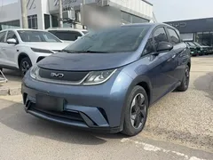 2024 BYD Dolphin Glory 420km Freedom — фото 4