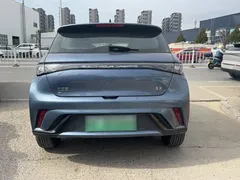 2024 BYD Dolphin Glory 420km Freedom — фото 6