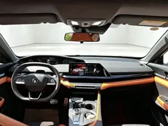 2022 Changan UNI-V 1.5T Sport — фото 5