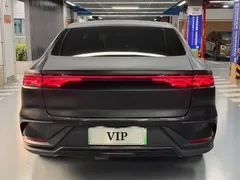 2023 BYD Han DM-p PHEV, чёрный — фото 4