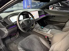 2023 BYD Han DM-p PHEV, чёрный — фото 8