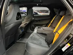 2023 BYD Han DM-p PHEV, чёрный — фото 10