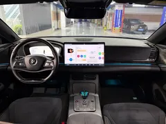 2023 BYD Han DM-p PHEV, чёрный — фото 12