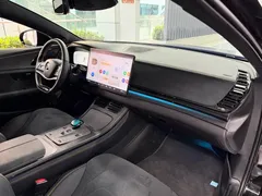 2023 BYD Han DM-p PHEV, чёрный — фото 14