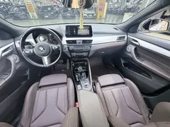 2021 BMW X2 Night Edition, белый — фото 13
