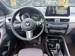 2021 BMW X2 Night Edition, белый — фото 14