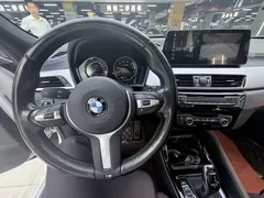 2021 BMW X2 Night Edition, белый — фото 18