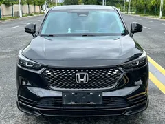 2023 Honda XR-V 1.5L CVT, чёрный — фото 2