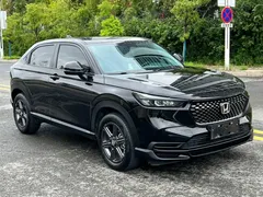 2023 Honda XR-V 1.5L CVT, чёрный — фото 3
