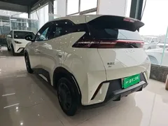 2025 BYD Seagull 305km Vitality, чёрный — фото 5