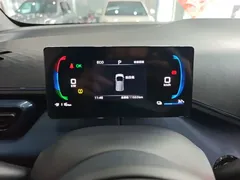 2025 BYD Seagull 305km Vitality, чёрный — фото 12