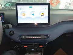 2025 BYD Seagull 305km Vitality, чёрный — фото 13