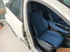 2025 BYD Seagull 305km Vitality, чёрный — фото 23