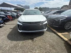 2022 Geely Emgrand L 1.4T CVT Ultimate, белый — фото 2