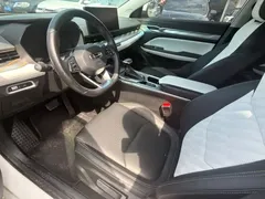 2022 Geely Emgrand L 1.4T CVT Ultimate, белый — фото 5