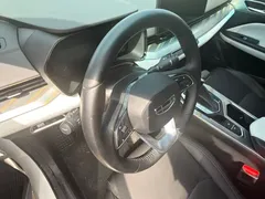 2022 Geely Emgrand L 1.4T CVT Ultimate, белый — фото 7