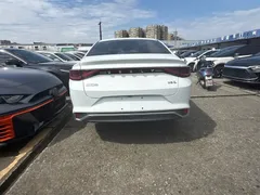 2022 Geely Emgrand L 1.4T CVT Ultimate, белый — фото 14