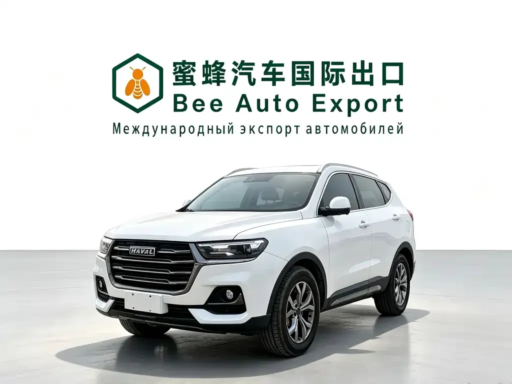 2021 Haval H6 1.5T AT Champion