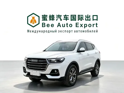 2021 Haval H6 1.5T AT Champion