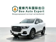 2021 Haval H6 1.5T AT Champion, белый — фото 1